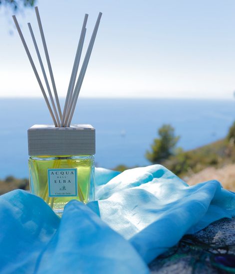 Costa del Sole, диффузор c палочками, Acqua dell’Elba