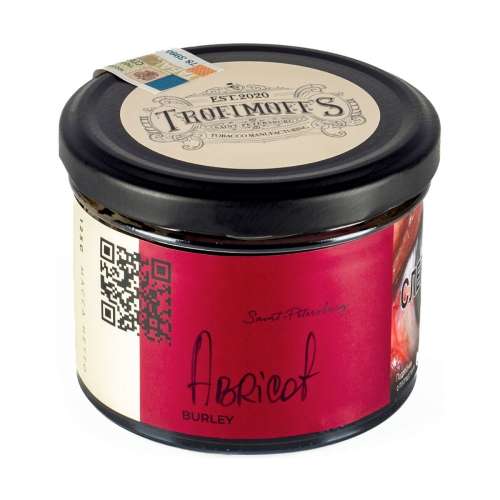 Trofimoff's Burley 125 г Abricot (Спелый Абрикос) (М)