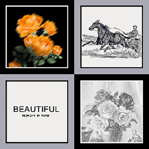 Платок 90x90 см AV-HA88901