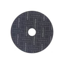 125*1*22,23 Круг отрезной по металлу Luga Abraziv A 54 S BF 80 2 мет.+нерж.ех (25/400)