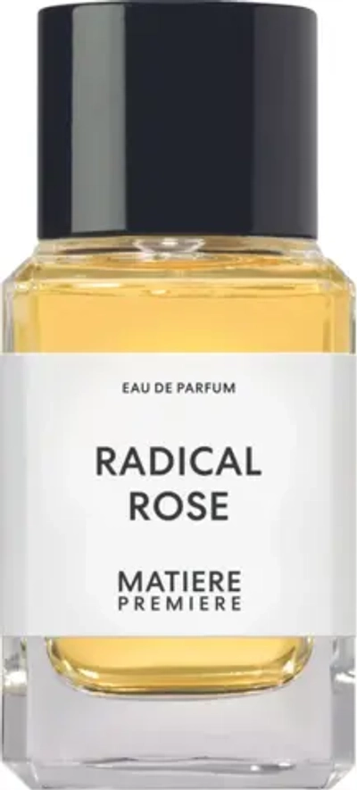 Matiere Premiere Radical Rose Eau de Parfum 100 ml