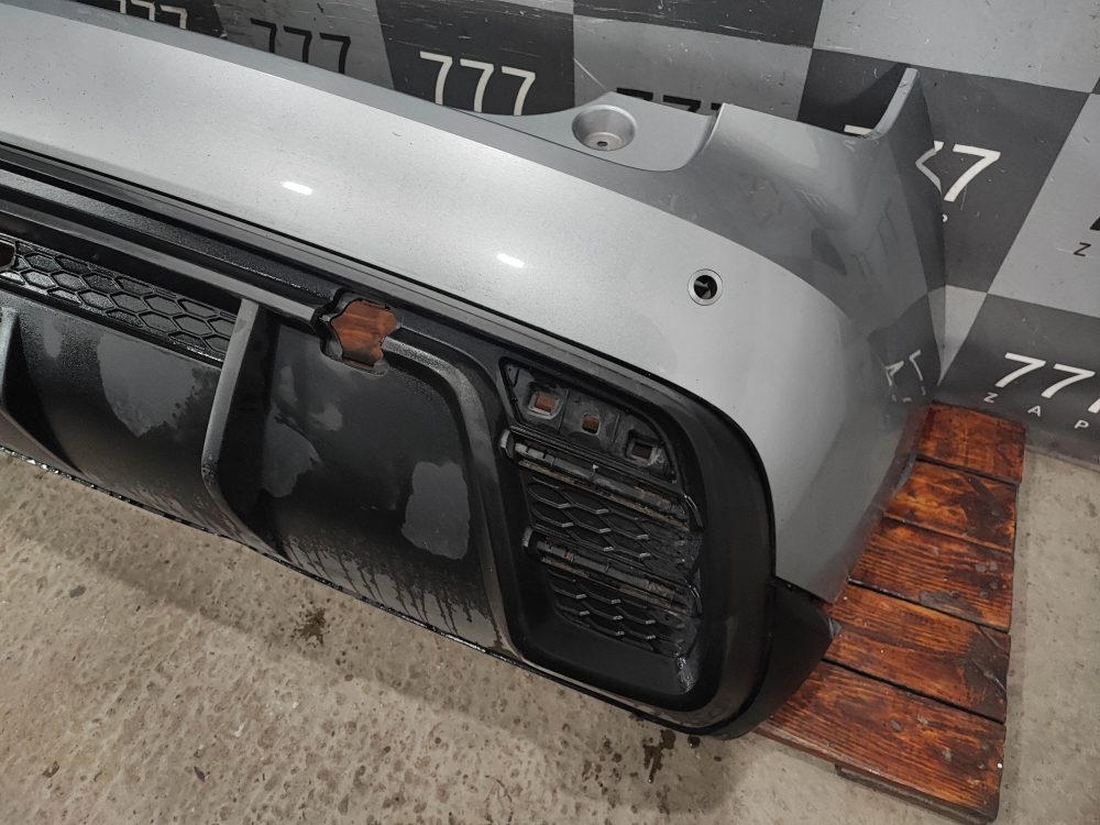 Бампер задний Haval Jolion 24-нв Б/У Оригинал 2804104XST01A