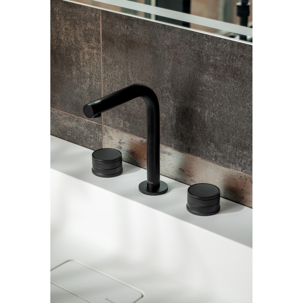 Смеситель для раковины Boheme PRESTIGE 152-B-PR , BLACK