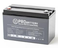 Тяговая аккумуляторная батарея PROBATTERY HLC12-100