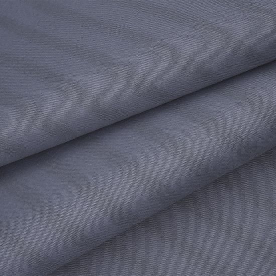 КПБ Grey, Дуэт , 50х70, простыня 160х200х30 . DOMTEKC