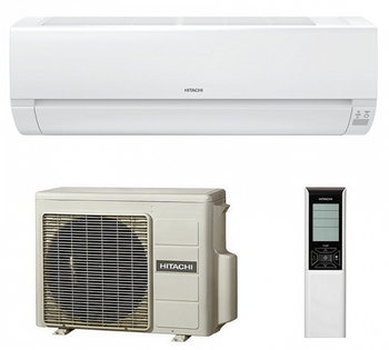 Сплит-система инверторного типа Hitachi RAC-35WPE/RAK-35RPE