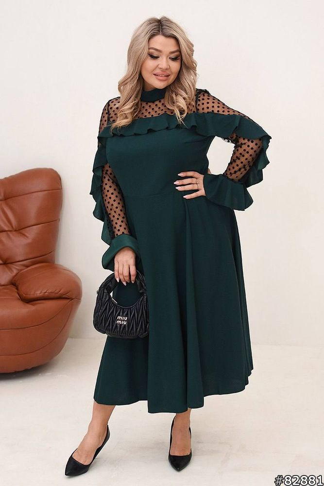 Платье УК-0315-2 Fabrika