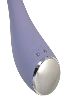 Стимулятор точки G Satisfyer G-Spot Flex 5, фиолетовый