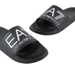 Сланцы EA7 Unisex Plastic Shoes Beachwear