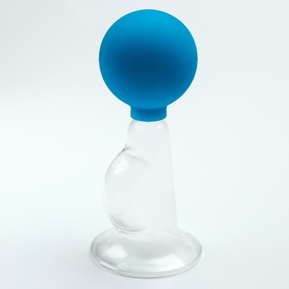 Молокоотсос ручной, цвет МИКС 4656485