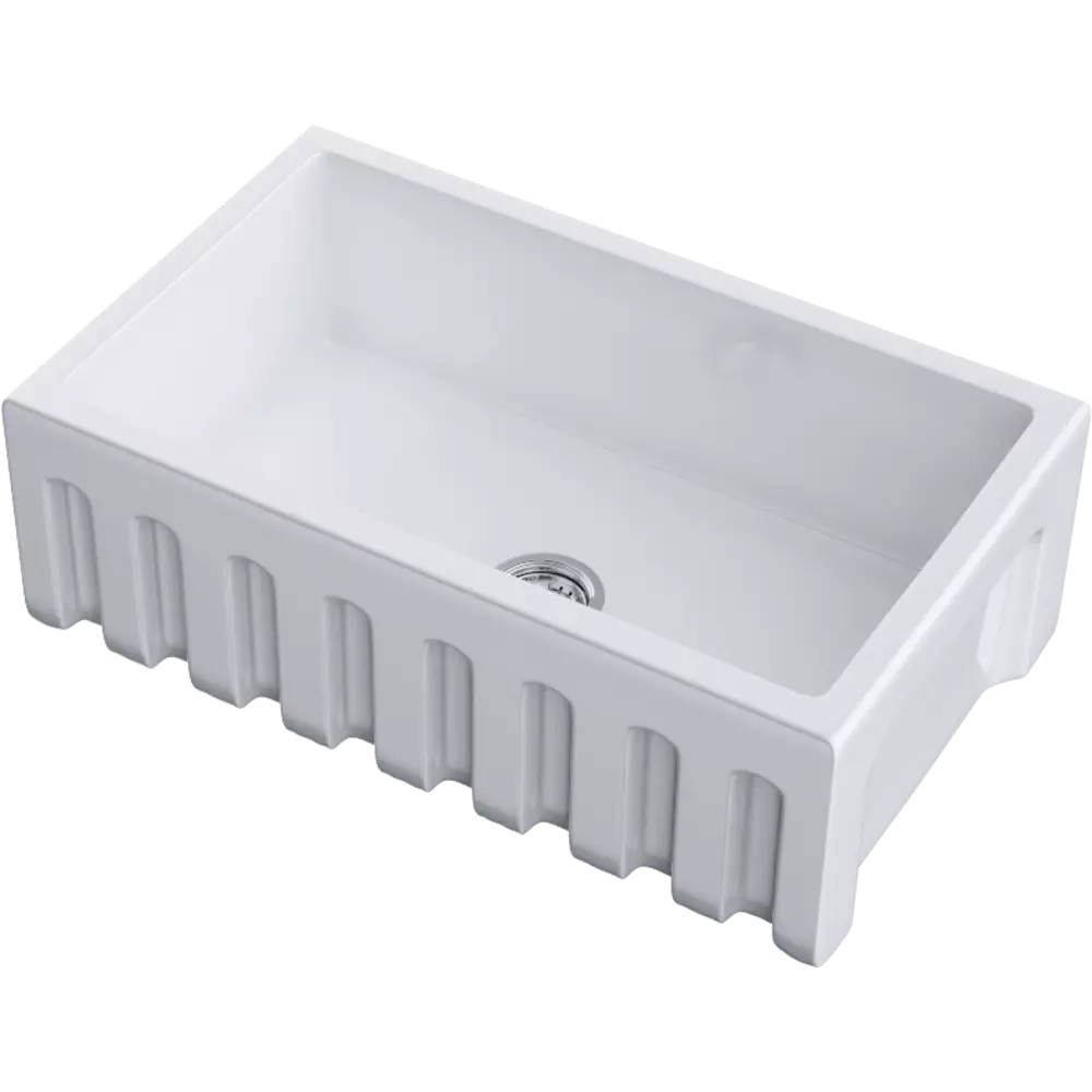 Кухонная мойка Omoikiri Mikura 76-WH-Glossy