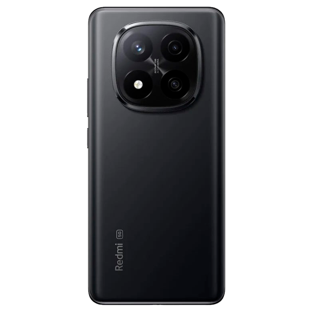 Смартфон Xiaomi Redmi Note 14 Pro+ 8/256GB, Midnight Black (Черный)