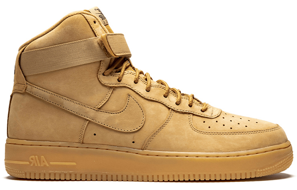 Кроссовки Nike Air Force 1 Flax 2002