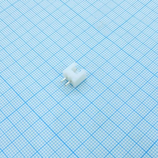 Разъём WK-02 2,5мм / B2B-XH-A / CWF-2 / XH 02M / DS1069-2MV / W-02 / L-KLS1-2.50-02-S