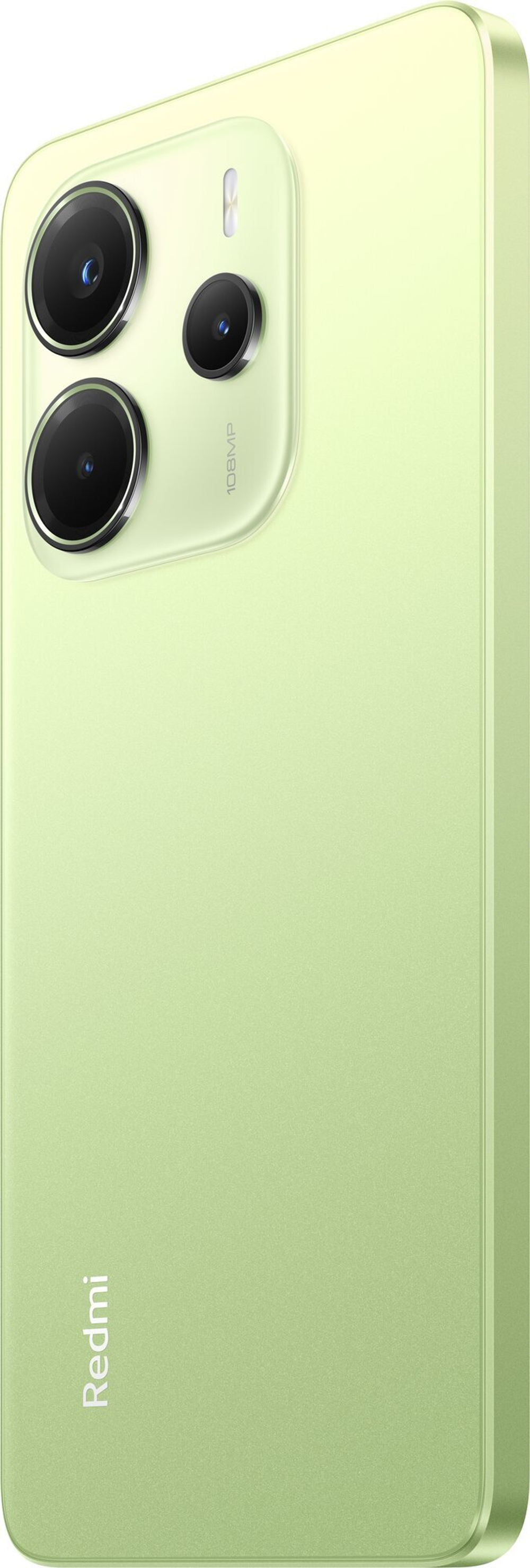 Смартфон Xiaomi Redmi Note 14 8/256 ГБ Global, Lime Green, зеленый