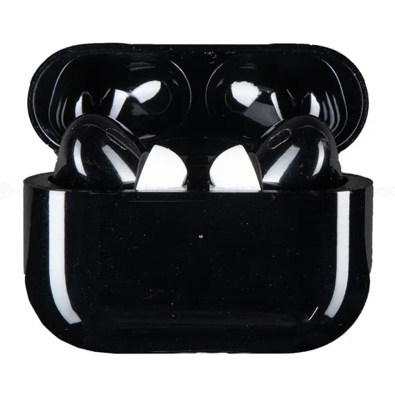 Apple AirPods Pro 2nd gen with MagSafe USB-C (2023) Total Black Gloss