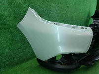 Бампер передний Mitsubishi Outlander 3 (2015-2018)