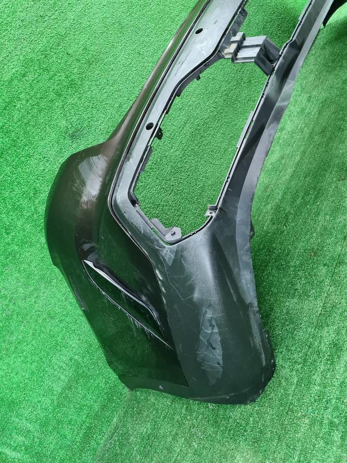 Бампер задний Kia Sorento 4 (2020-2023)