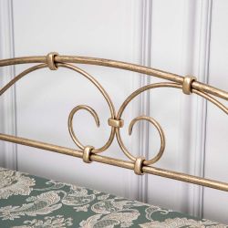 Банкетка Флоренция Премиум Серый Каледония Даймонд Минт Амбер