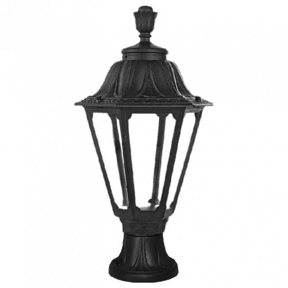 Наземный низкий светильник Fumagalli Rut E26.110.000.AXF1R