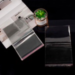 Пакеты с клеевым клапаном прозрачные упаковочные БОПП