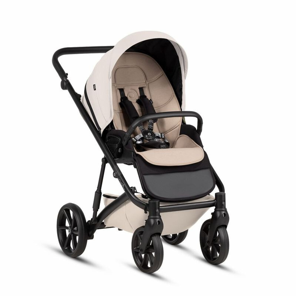 Коляска 2 в 1 Tutis Viva 6+ Essential Crystal