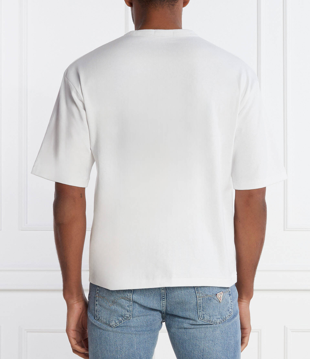 Футболка POLO RALPH LAUREN - белый(710926611)
