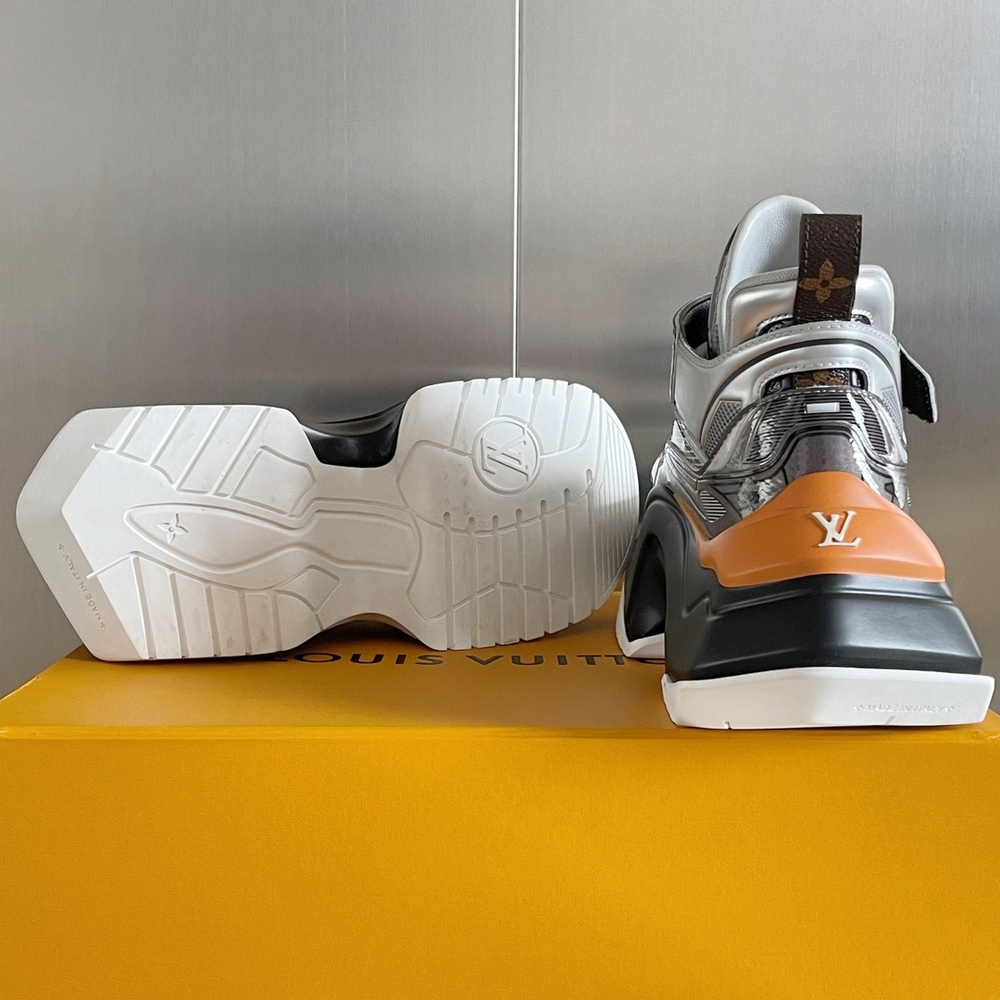Louis Vuitton Archlight 2.0 Platform Sneaker