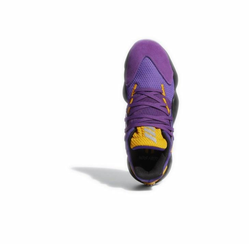 Кроссовки Adidas Harden Vol. 4 'Su Casa Mi Casa - Los Angeles Lakers' FW7496