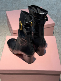 Ботильоны MIU MIU