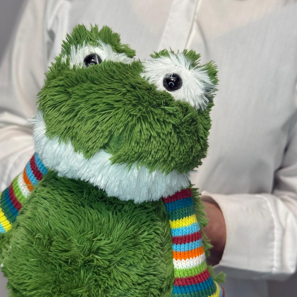 Лягушонок Флаппи