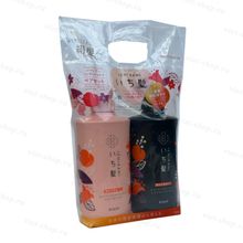 Kracie Ichikami набор &quot;Moisturizing&quot; шампунь и кондиционер