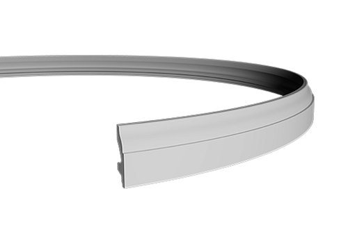 Плинтус гибкий 1.53.111