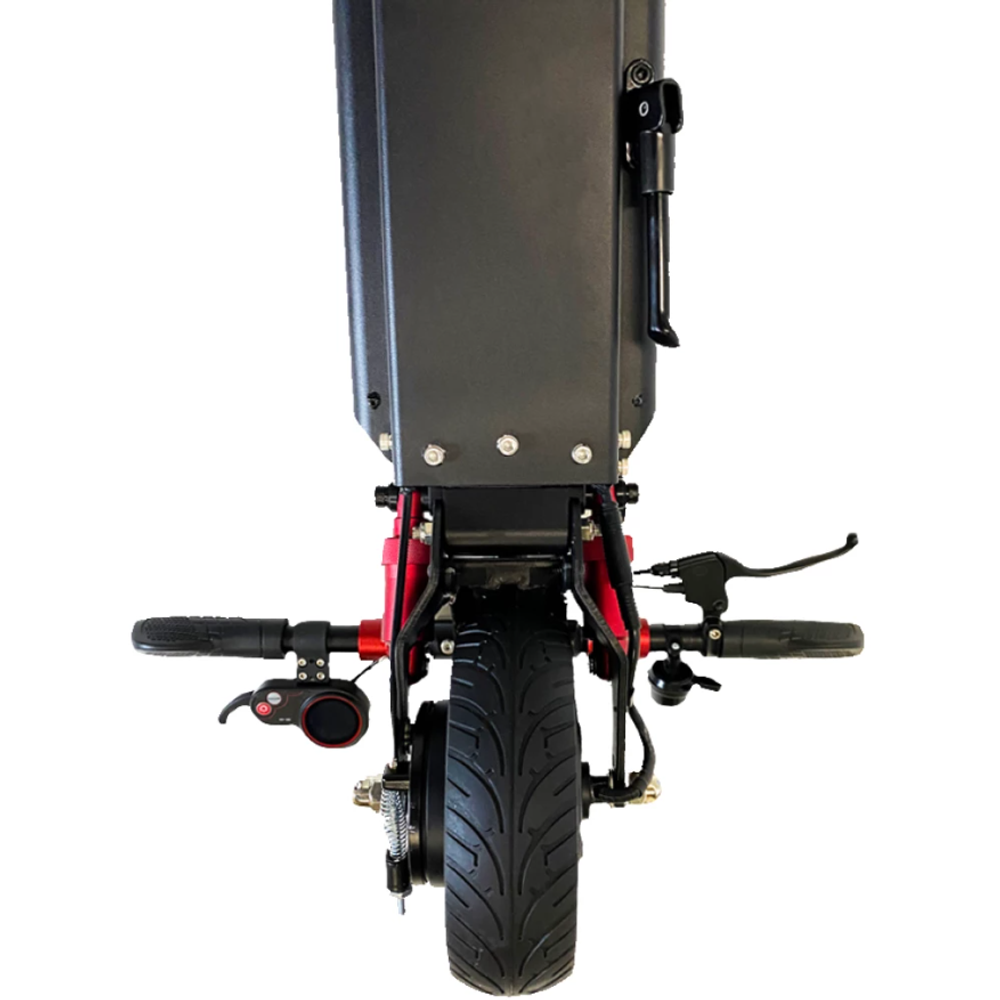 Электросамокат Kugoo Kirin X1