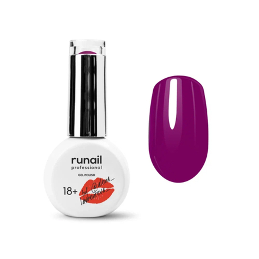 Runail Гель-лак "runail GEL POLISH", 9мл №8925