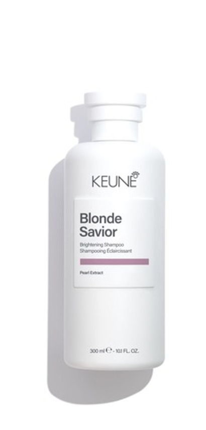 Keune Шампунь Блонд-Защита CARE BLONDE SAVIOR BRIGHTENING SHAMPOO 300 мл