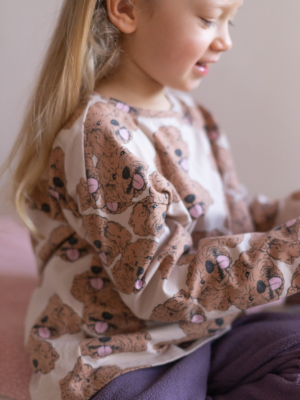 Лонгслив Mjölk Мальтипу