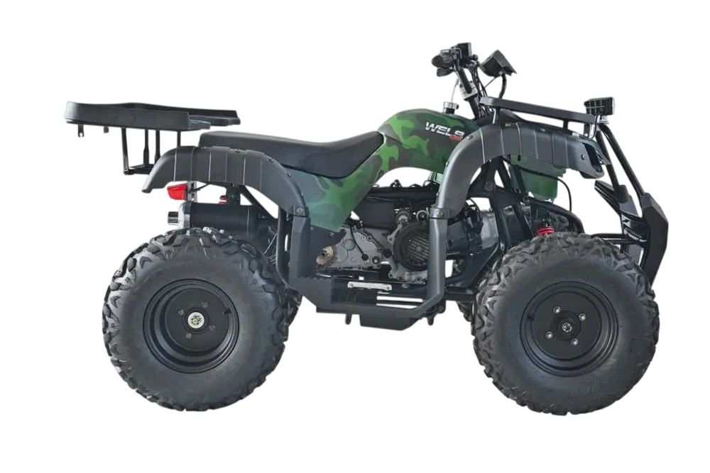 Комплект для сборки Wels Thunder 200cc Е200