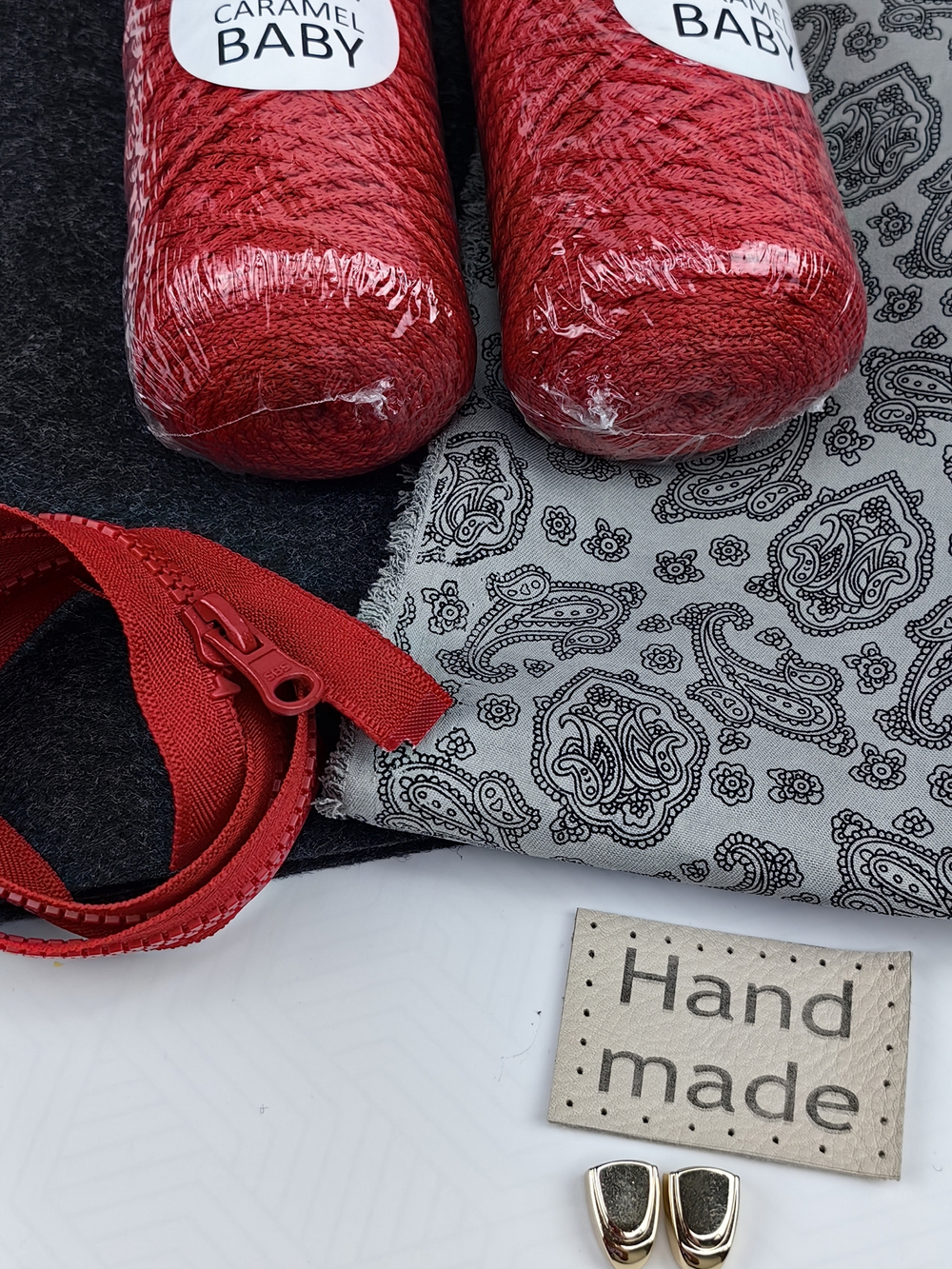 Комплект для МК несессер Мамины важности