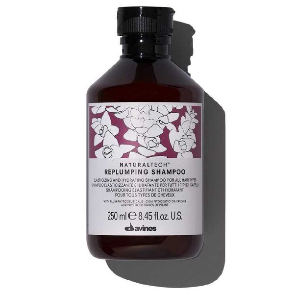 Davines NT Replumping Shampoo 250 ml - Мягко очищающий шампунь