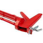 Пистолет для герметика металлический Samfix