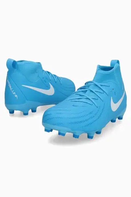 Бутсы Nike Phantom Luna 2 Academy FG/MG Junior - синий
