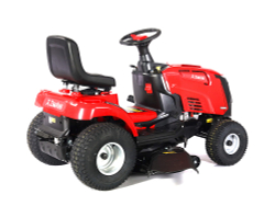 Снегоуборочный трактор ZimAni TS98HL с отвалом