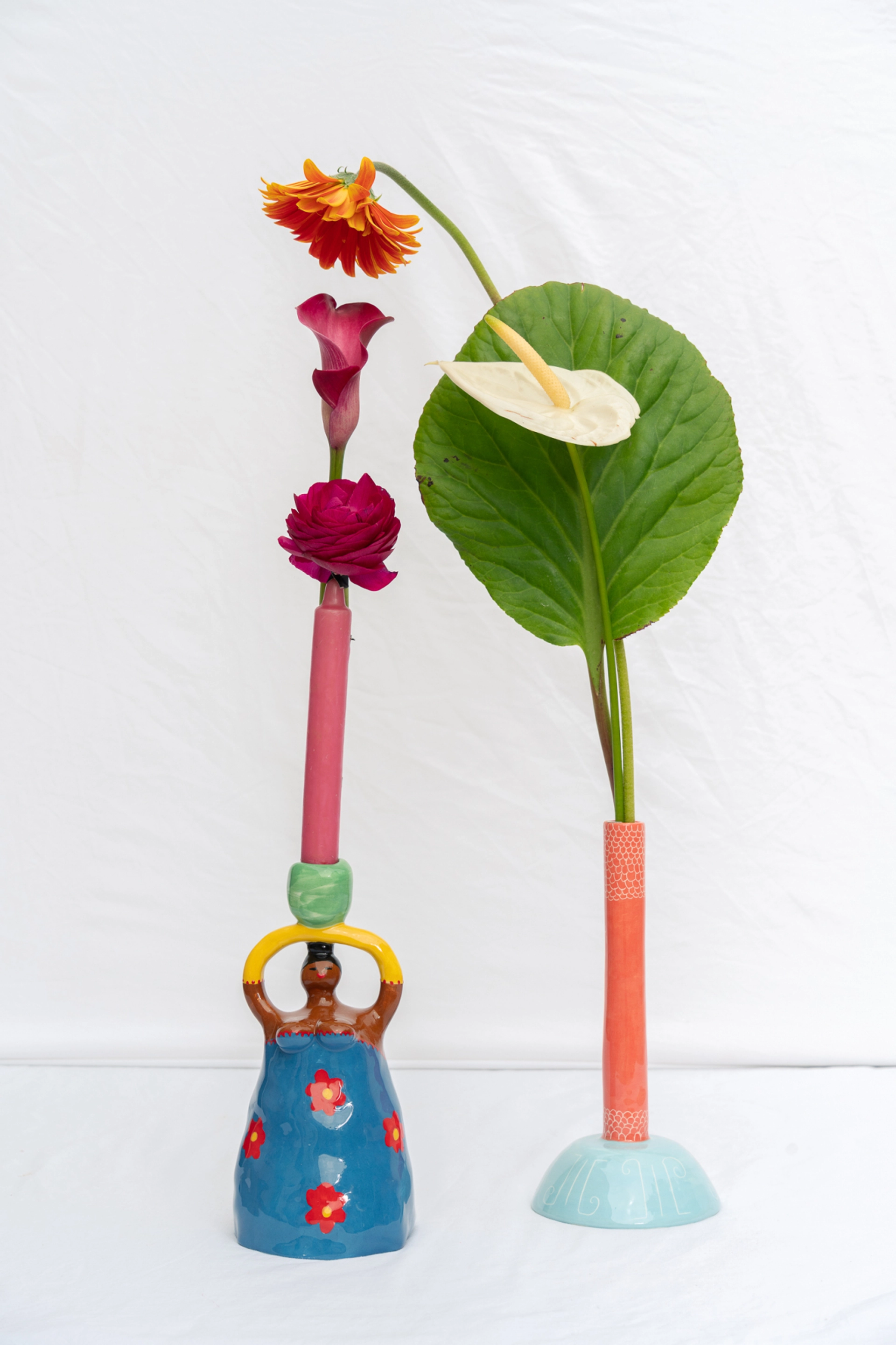 Подсвечник Nina