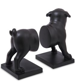 BMB-189 Держатель для книг «Собака»