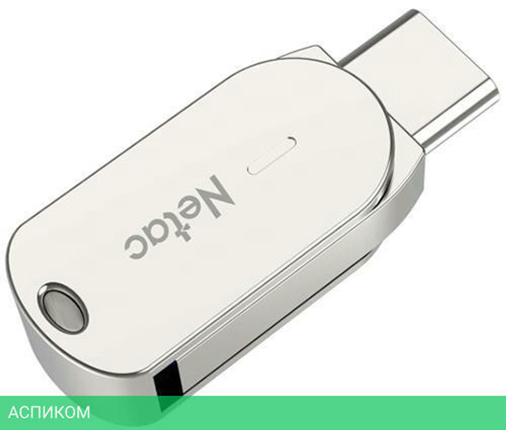 USB Flash-накопитель Netac U785С 32GB (NT03U785C-032G-30PN)