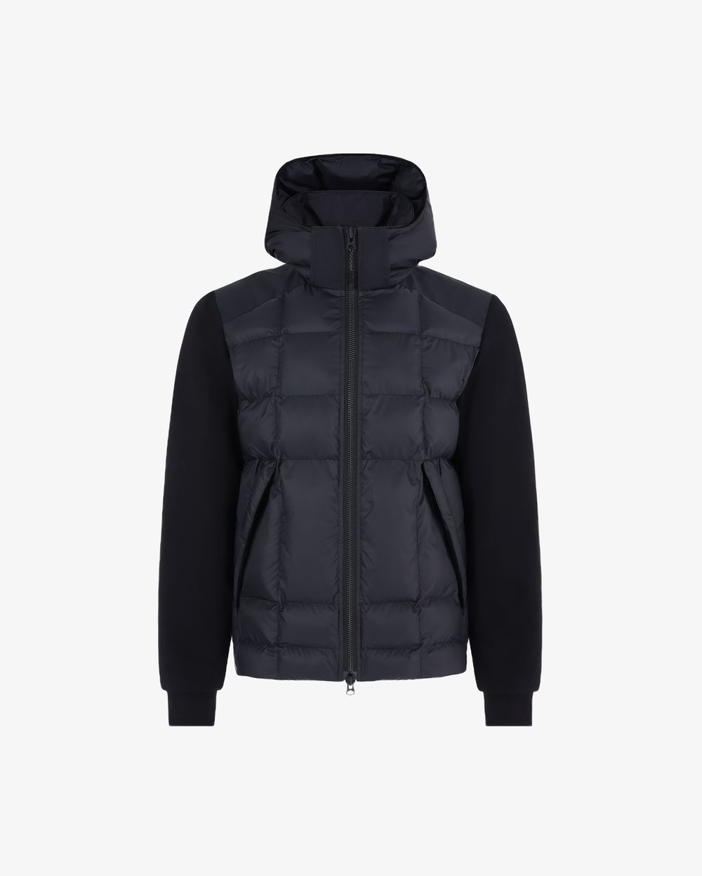 Пуховик Levitacia VIHR Puffer черный