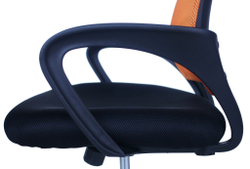 Компьютерное кресло MF-696 orange