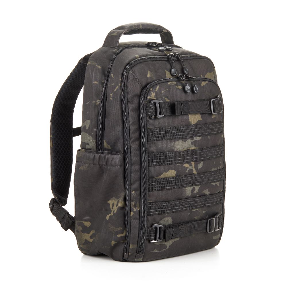 Фоторюкзак Tenba Axis v2 Tactical Road Warrior Backpack 16 MultiCam Black 637-765