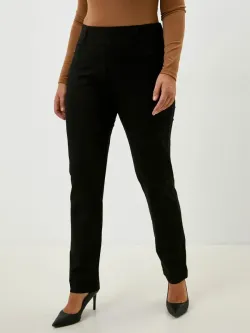 Брюки  трикотажные классические